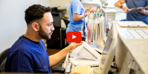 Medical billing specialist