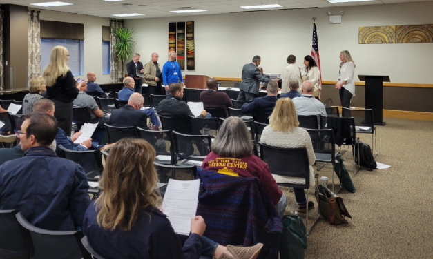 Proposed Changes to Constitution and Bylaws