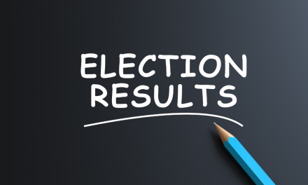 ICS 2025 Election Results