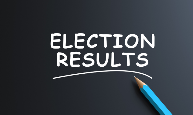 ICS 2025 Election Results