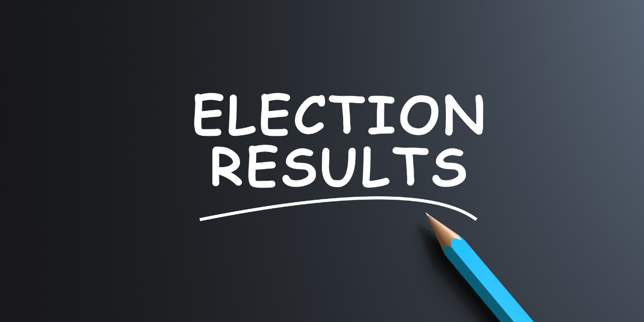 ICS 2025 Election Results
