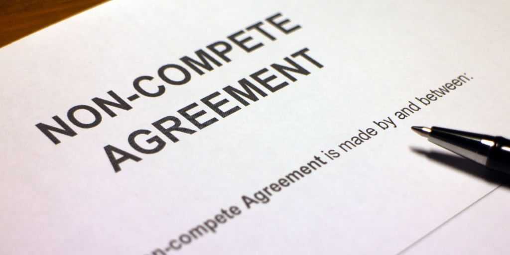 Non-Competion agreement