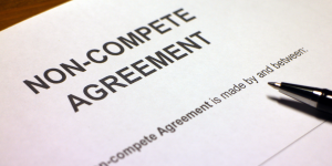 Non-Competion agreement