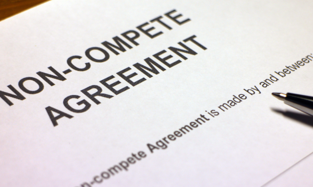 Current Status of Non-Competition Agreements in Illinois