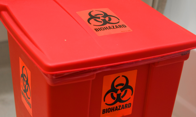 Acupuncture Needle and Sharps Container Disposal: What Illinois Chiropractic Offices Must Know