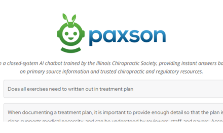 Paxson Question of the Month (Vol. 7: Exercises and Treatment Plans)