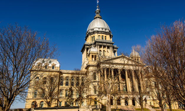 Illinois Legislature Concludes Fall Veto Session