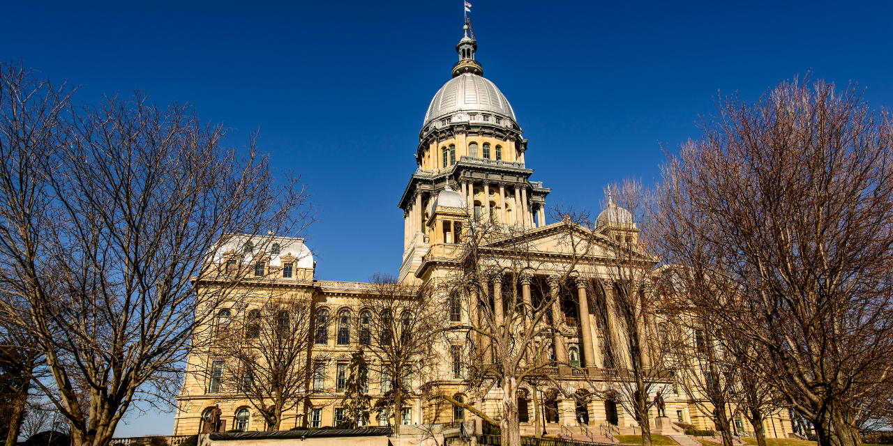 Illinois Legislature Concludes Fall Veto Session