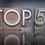 The Top 5 Most Read Articles from 2025