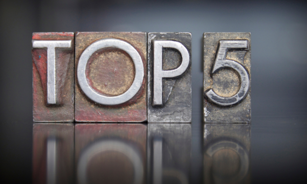 The Top 5 Most Read Articles from 2025
