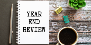 Year end review