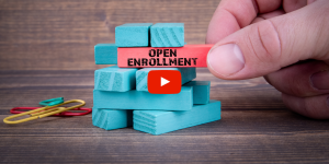 Open Enrollment block