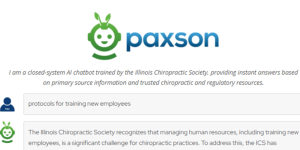 Paxson Question