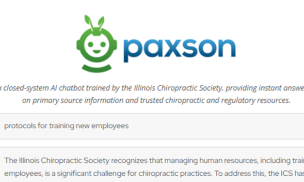 Paxson Question of the Month (Vol. 8: New Employee Training Protocols)