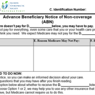 Medicare ABN Form Set to Expire January 31, 2026: What Chiropractic Physicians Need to Know