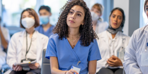 medical staff training