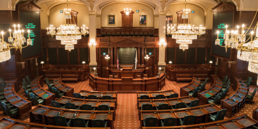 Illinois State Capitol