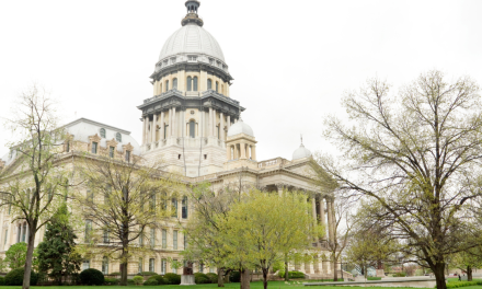 Illinois Legislature Working in Spring Session
