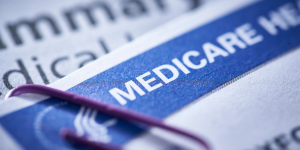 Medicare card