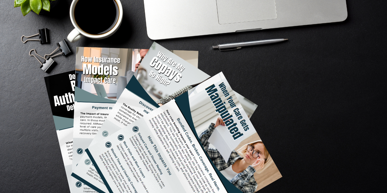 Patient Education Flyers to Help Your Patients Push Back on Insurance Barriers