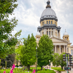 Illinois Legislature Heads Into Spring Break