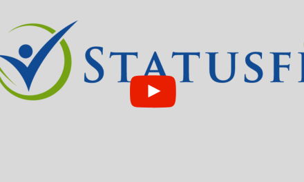 Developed by the ICS for Our Members – Statusfi