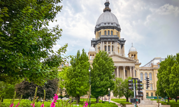 Illinois Legislature Heads Into Spring Break