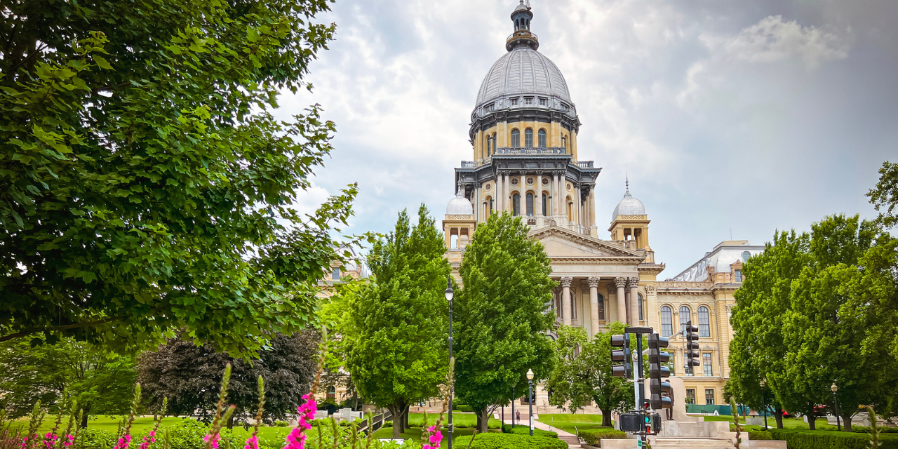Illinois Legislature Heads Into Spring Break