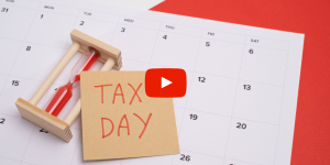 Tax Day note