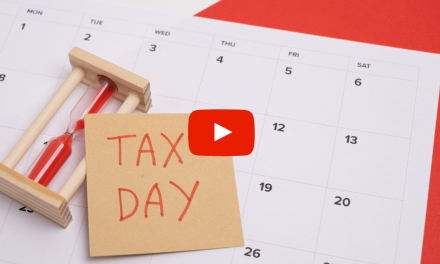 No One Wants to Talk about Tax Day, But…