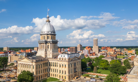 Illinois General Assembly Enters Final Weeks