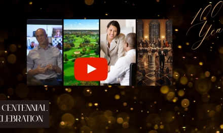 Dr. Flatt, ICS Past President – 100 Years of ICS