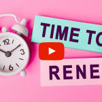 License Renewal is Open!