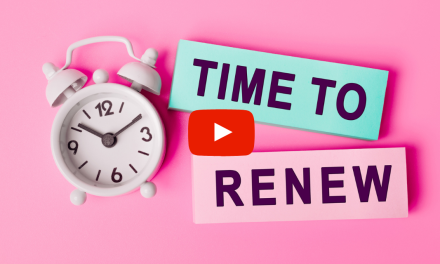 License Renewal is Open!