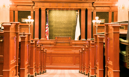 GENERAL ASSEMBLY WRAPS UP 2026 SPRING SESSION