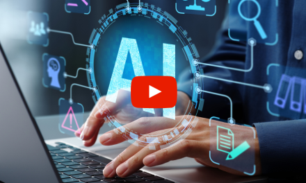 AI – Take Time to Use It
