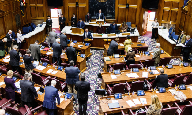 Illinois House Congratulates ICS