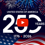 USA Turns 250. We Turn 100. Both Were Worth Building