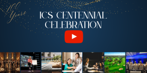ICS Centennial Celebration