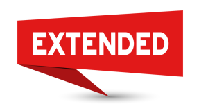 License Renewal Deadline Extended