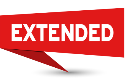 License Renewal Deadline Extended to August 31, 2026 (CME Deadline Unchanged)