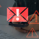 Fraudulent emails