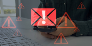 Fraudulent emails
