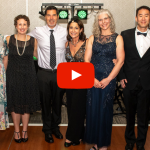 2026 ICS Board members at the Centennial Gala