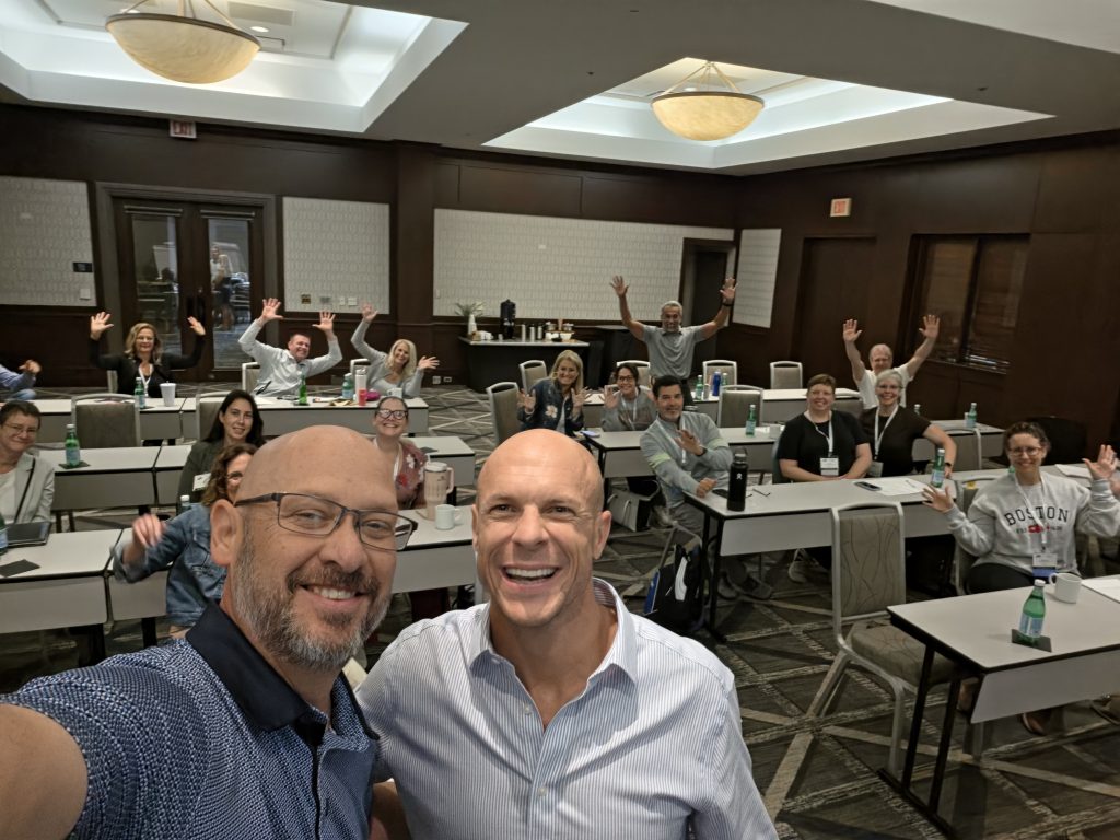 ICS Centennial education session at Oak Brook Hills Resort