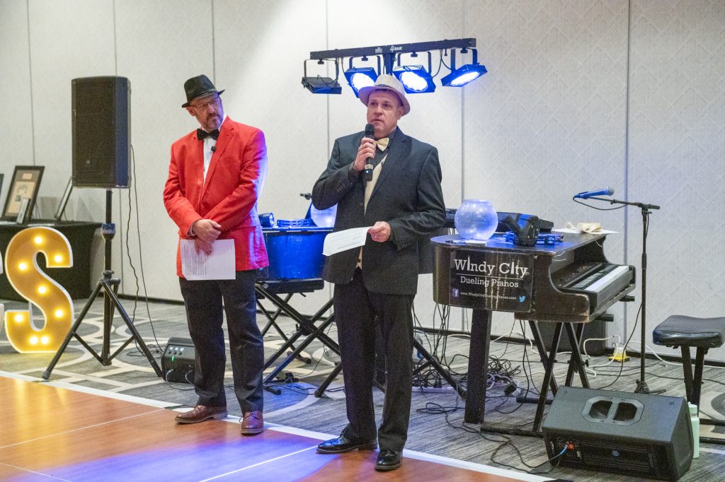 ICS Centennial Gala celebration