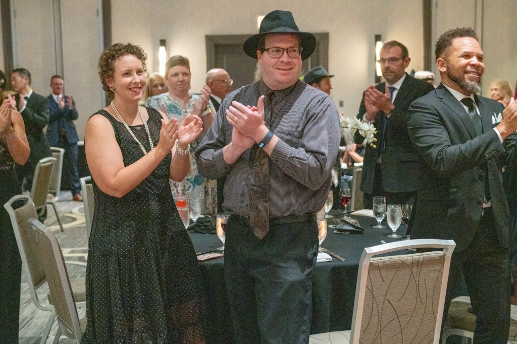 ICS Centennial Gala celebration