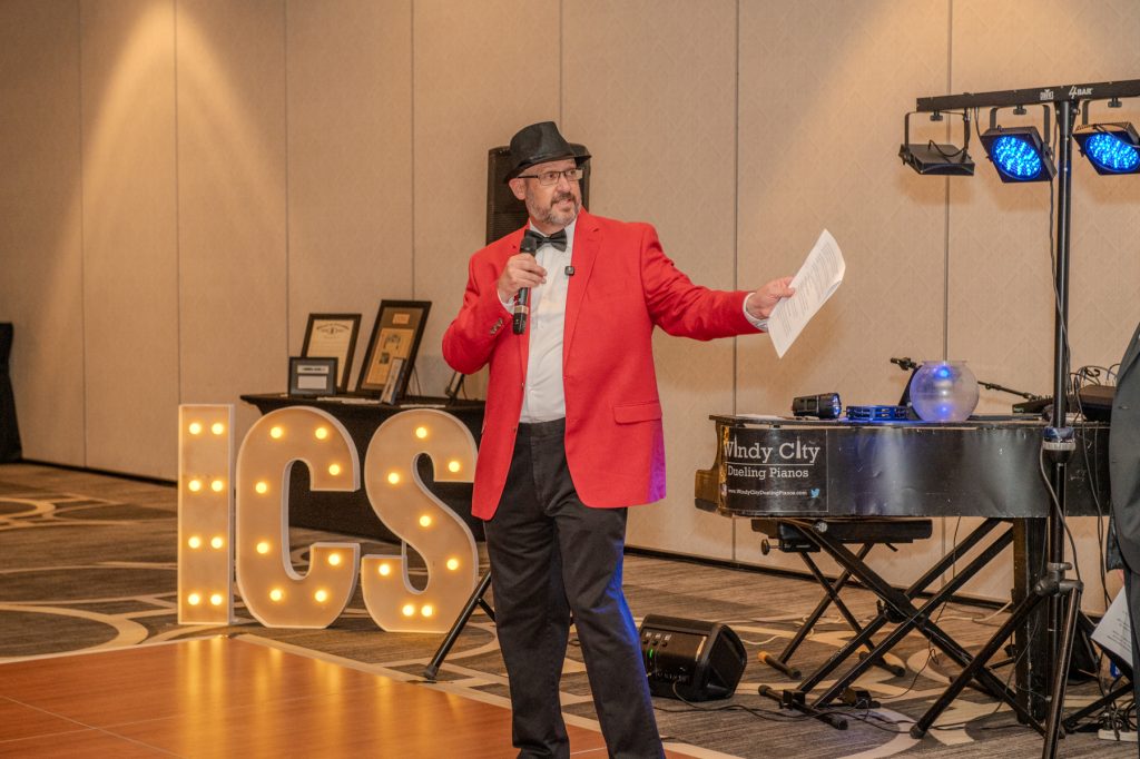 ICS Centennial Gala celebration