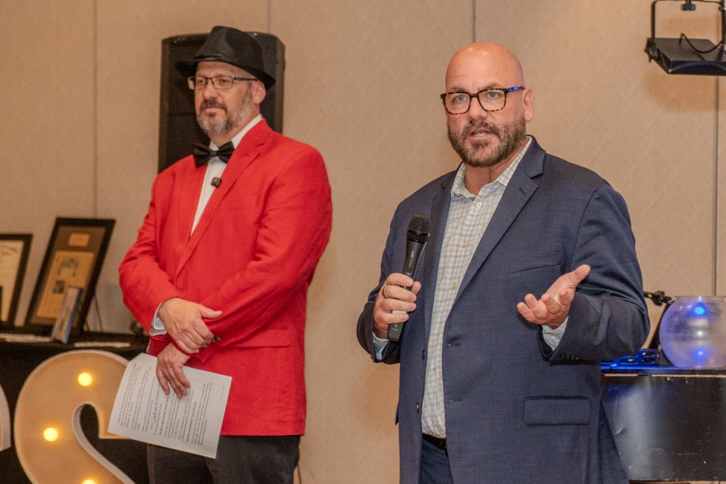 ICS Centennial Gala celebration
