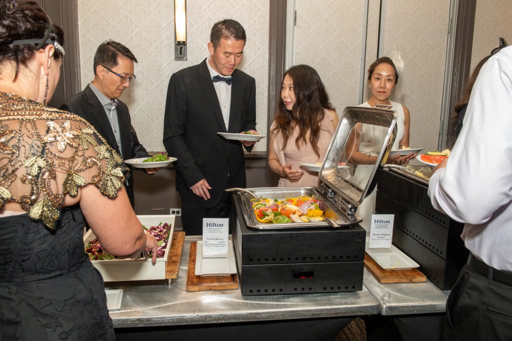 ICS Centennial Gala celebration